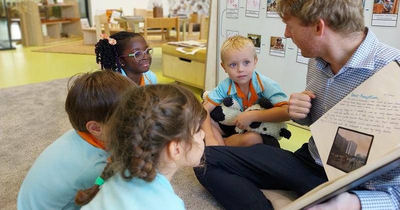 Dok. Wellington College Independent School Jakarta